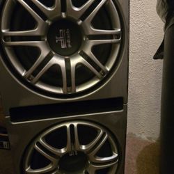 12inch Speaker In Box