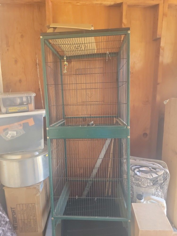 Bird's Cage