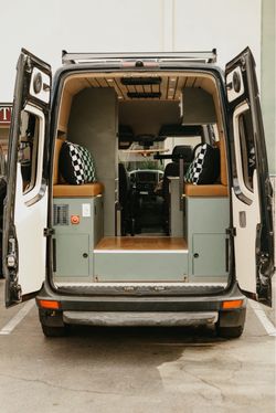 2016 Mercedes-Benz Sprinter