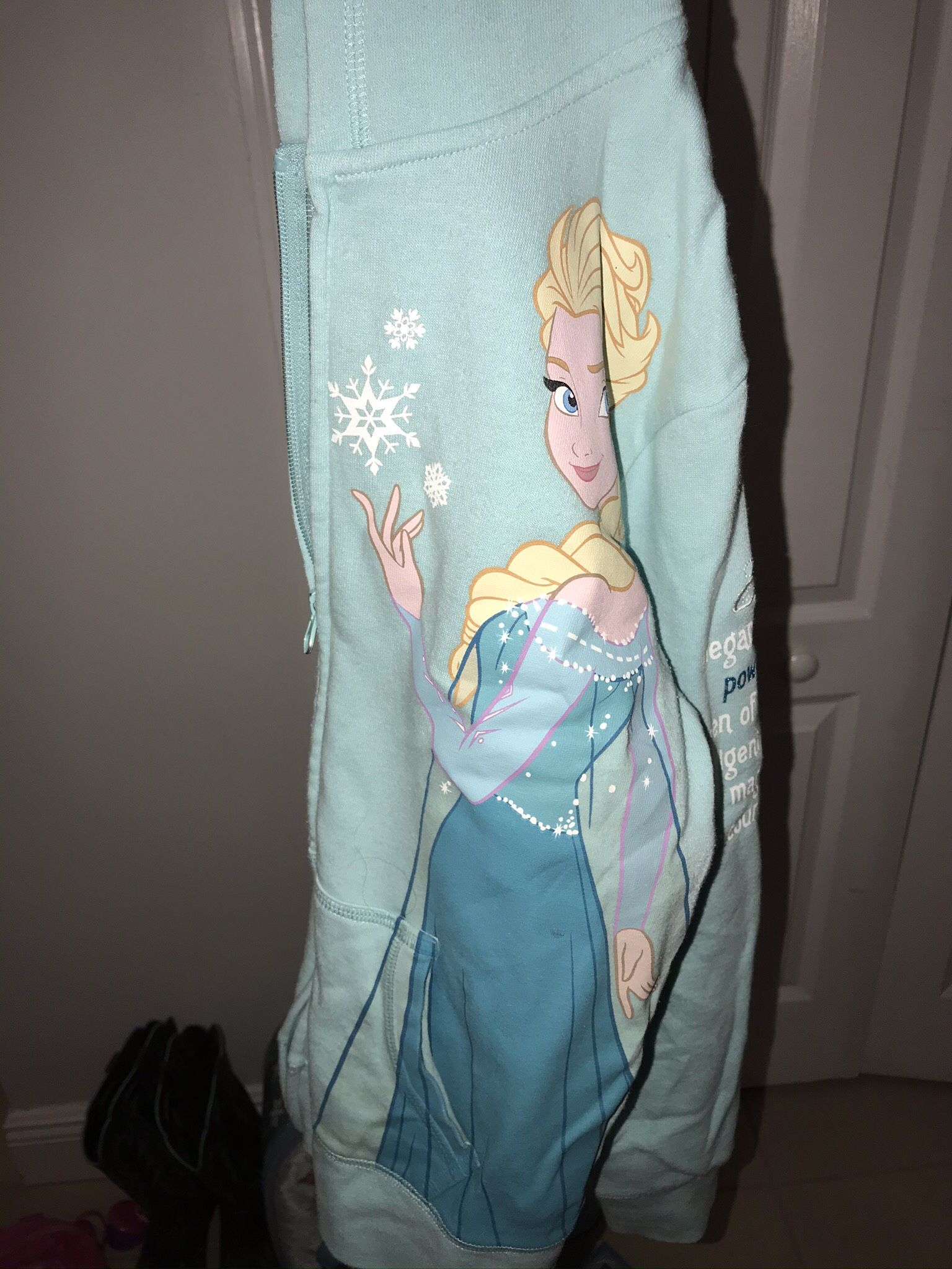Disney Elsa Hoodie 