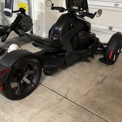 2022 Can-Am Ryker 900 ACE