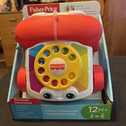 FISHER PRICE