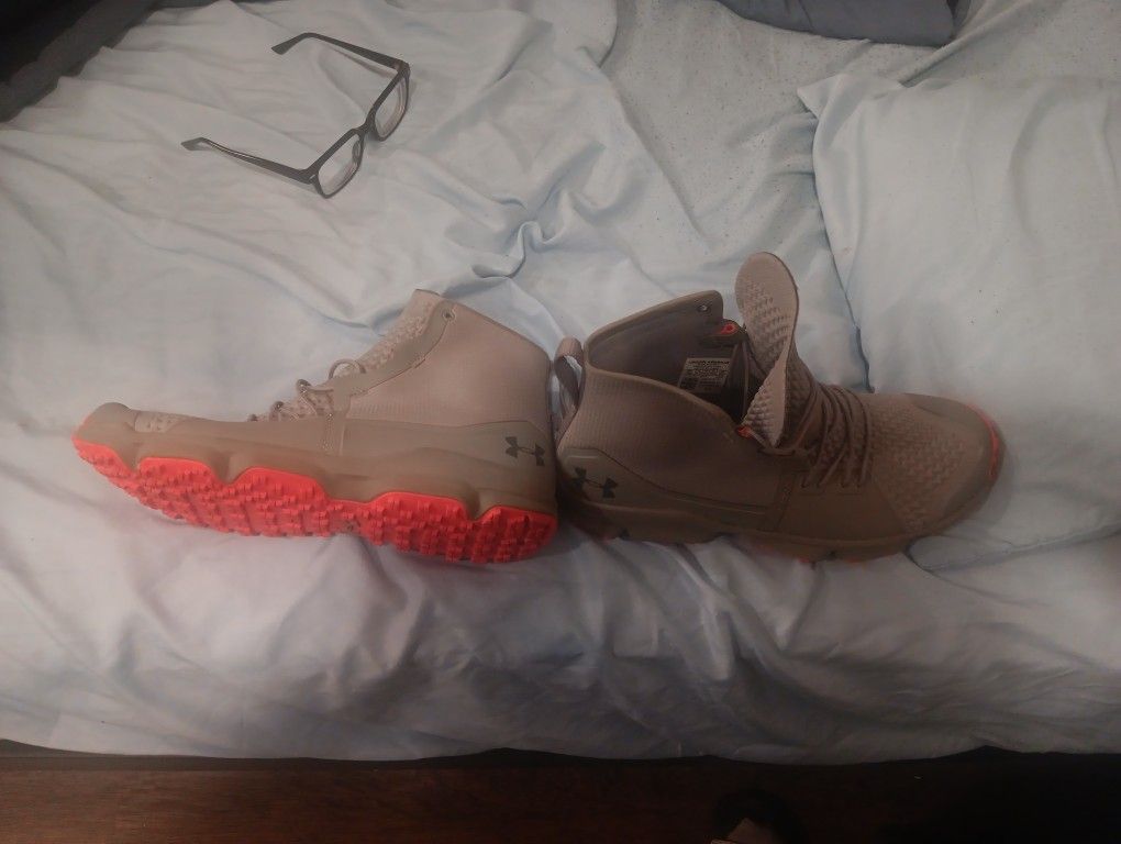 Under Armour Shoes