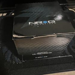 NRG Short Hub Adapter SRK-165H
