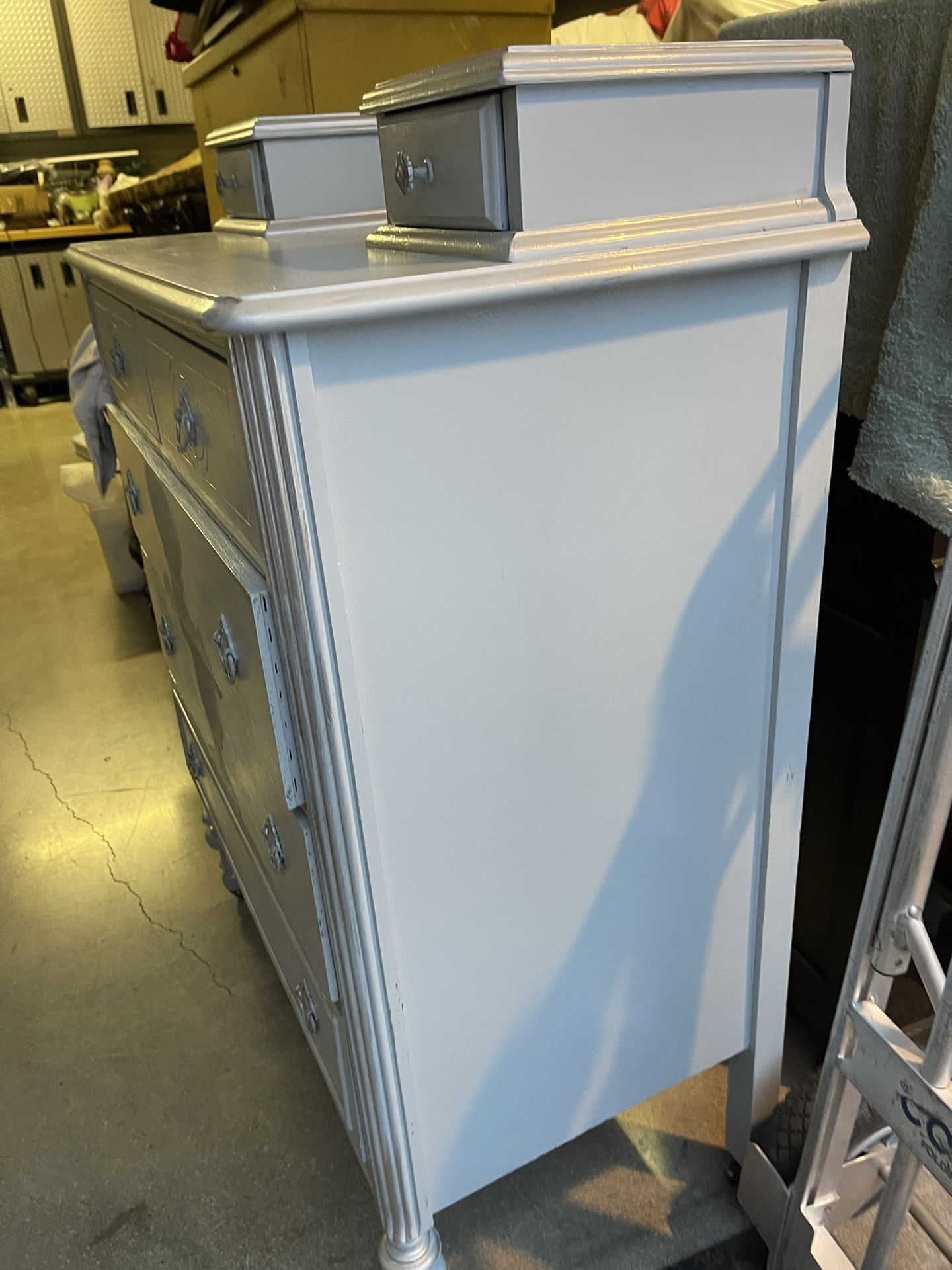 Dresser With Night Stand