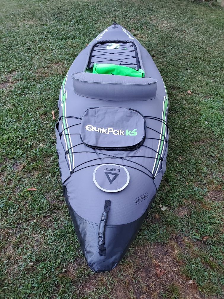 Kayak Sevylor Quikpak k5