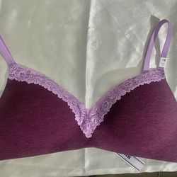 Tsuyu bra Victoria's Secret PINK Wear Everywhere Push-Up Bra wireless