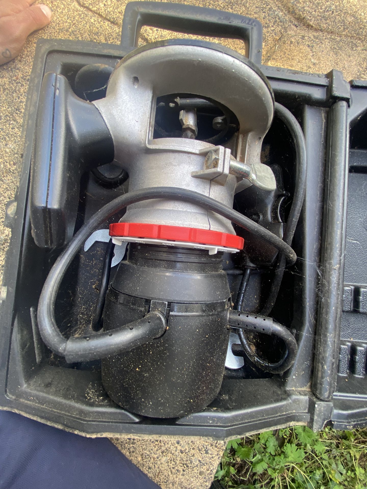 Sears Craftsman Router 