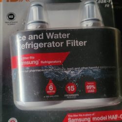 Ice And Water Refrigeration Filter 