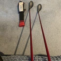 Adams Hybrid 3 & 4