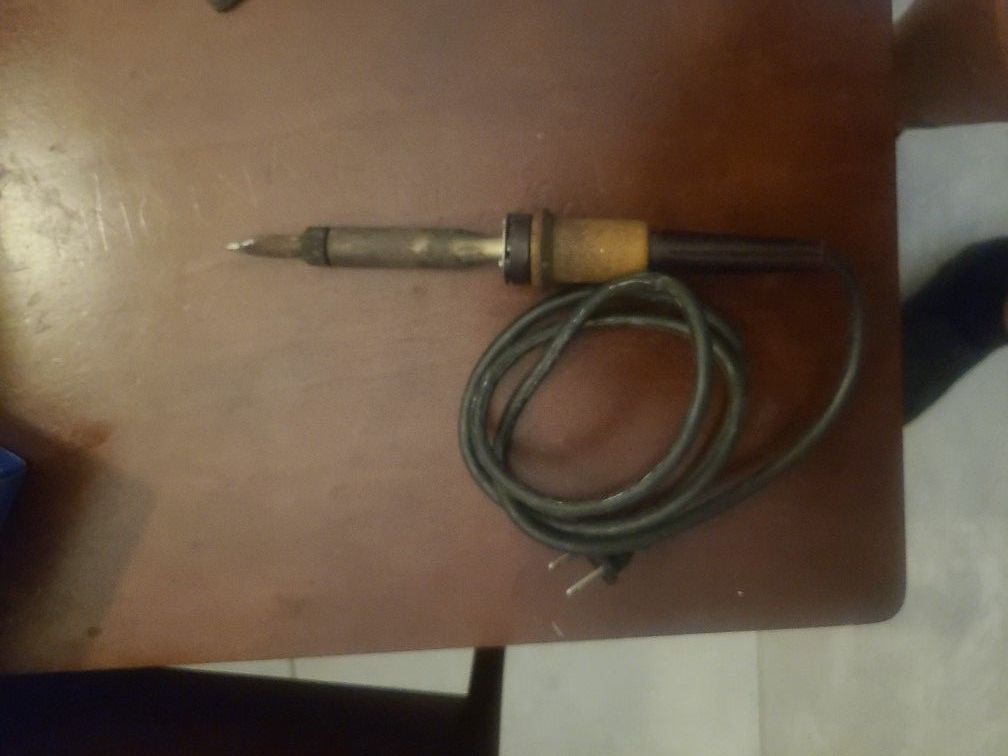 Inland Soldering Iron- Corded