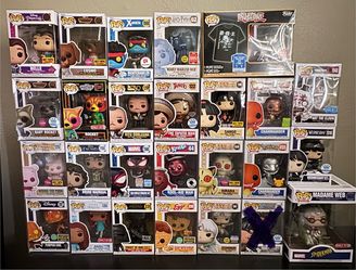 Funko Lot