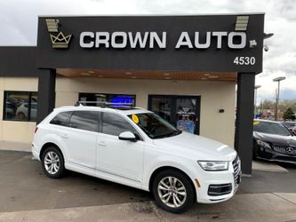 2018 Audi Q7