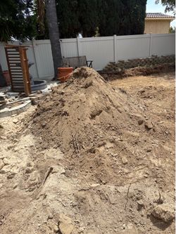 Free dirt