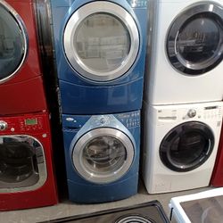 Washer And Dryer Set For Sale