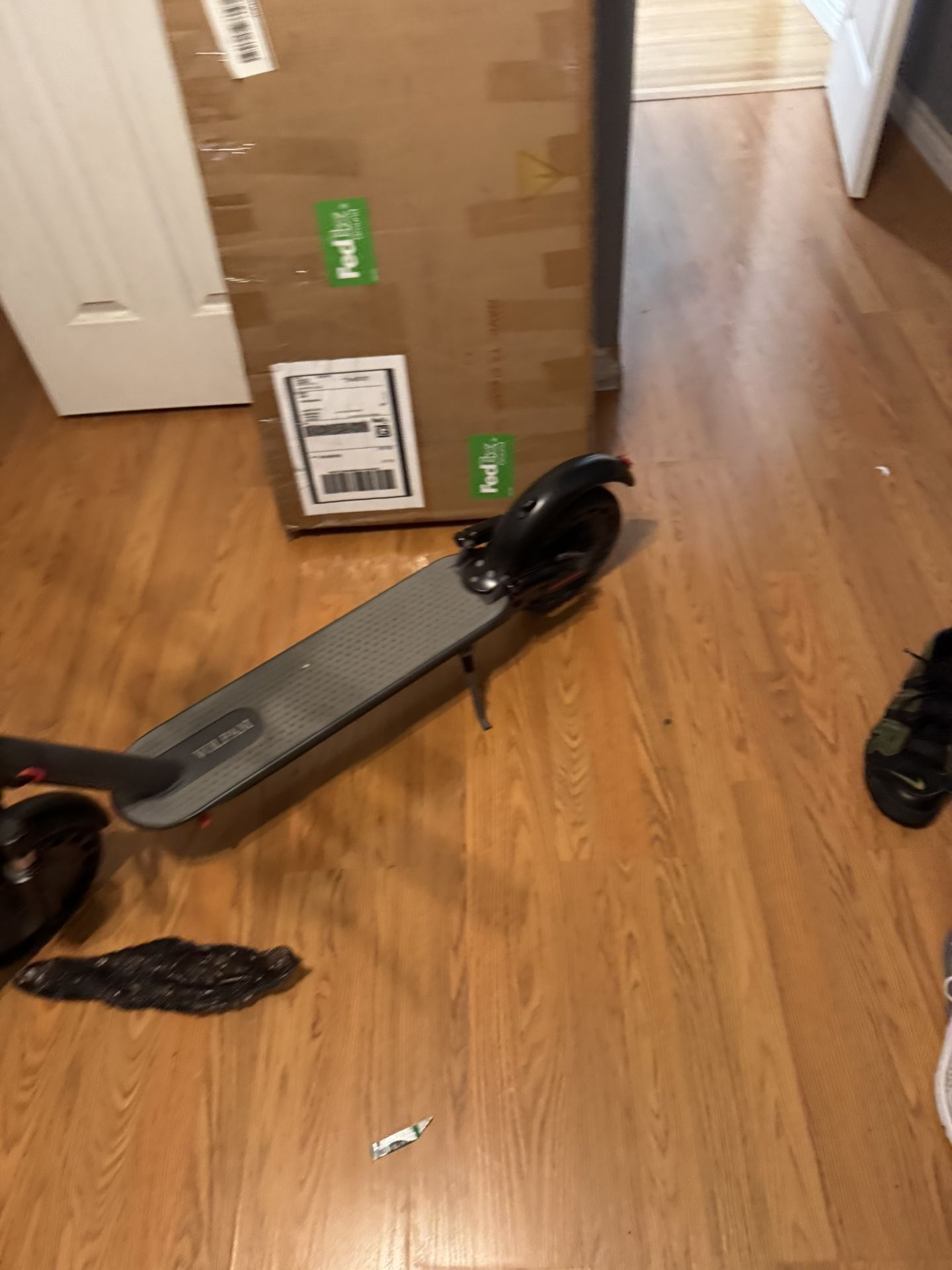 Brand New Scooters