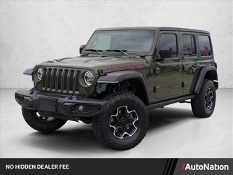 2020 Jeep Wrangler