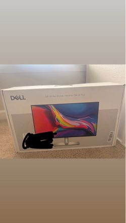 Dell 24 Plus Monitor | Moniteur Dell 24 Plus