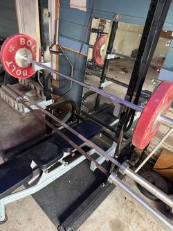 Gym Setup / Equipment