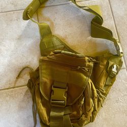 Advanced Tactical Bag