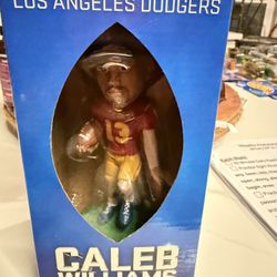 Coleccionables Caleb William Bobblehead 