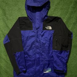 Vintage North Face Gore Tex Mountain Jacket X-Large