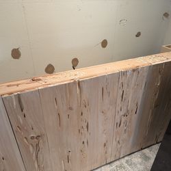 Custom Maple Bar