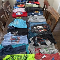 40 Plus Misc Boys Clothing Size 4T-5T 