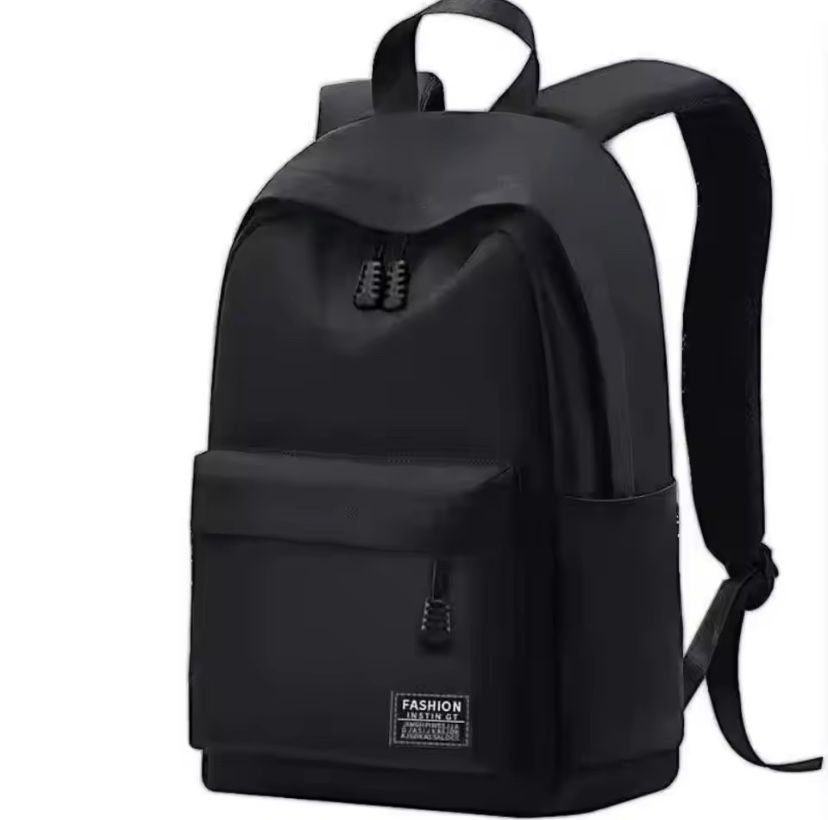 High Quality School Student Backpack Large Capacity Travel Bag Oxford Cloth Bag Trendy Computer Bag