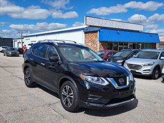 2019 Nissan Rogue