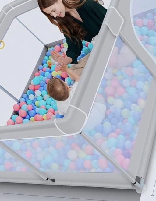 Extra Large Playpen