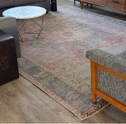 West elm coffee table