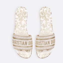 Dior Slides