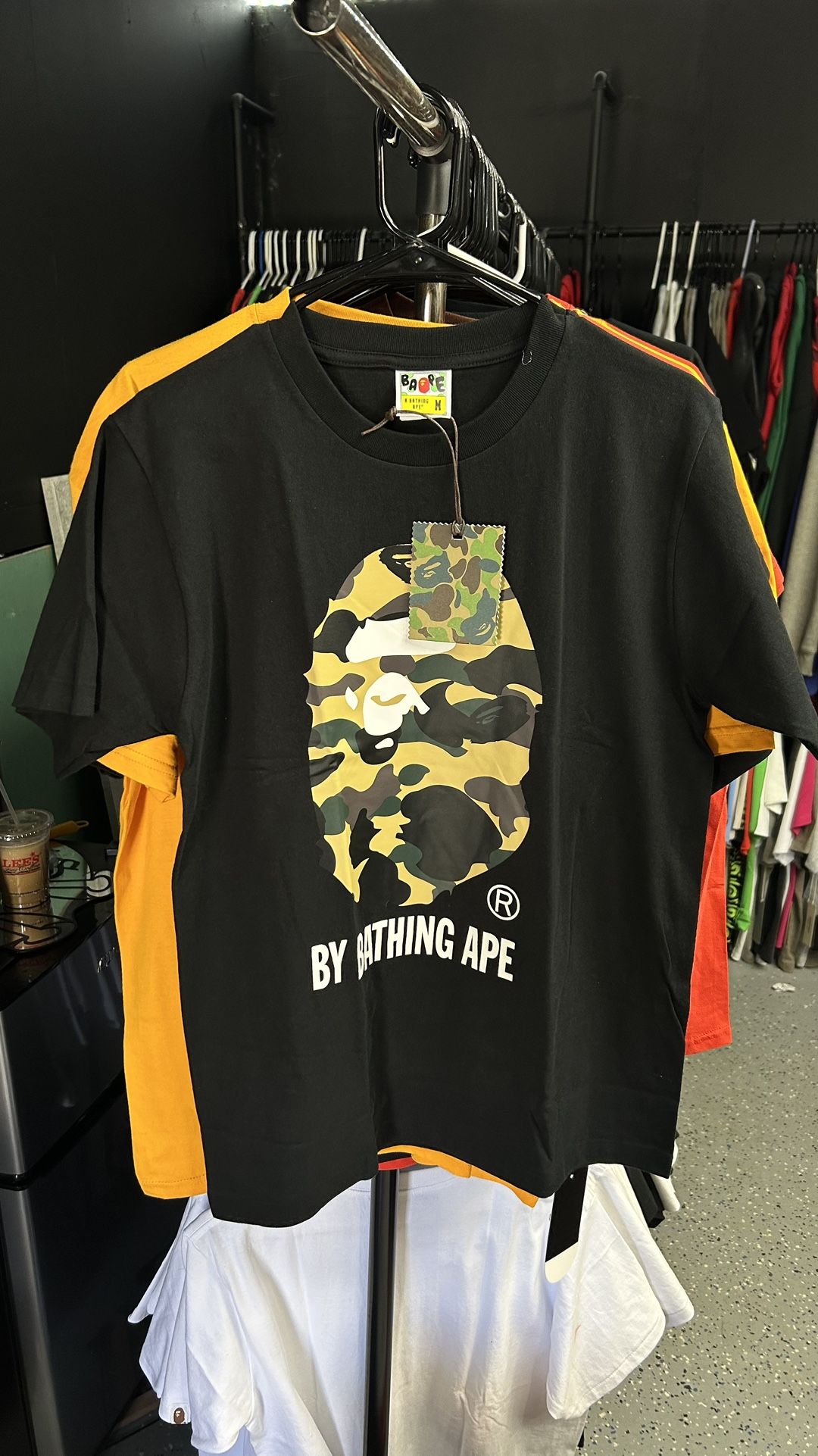 Bape Shirt 