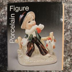 Porcelain Figure