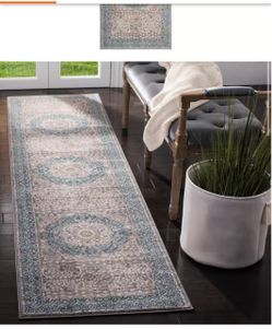 SAfFAVIEH  RUNNER RUG
