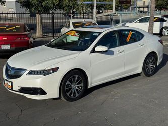 2016 Acura TLX