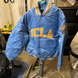 UCLA Retro Jacket 