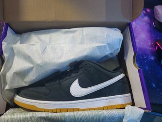 Nike SB Black Gum Size 11