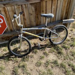 Mongoose Expert Vintage Bmx 