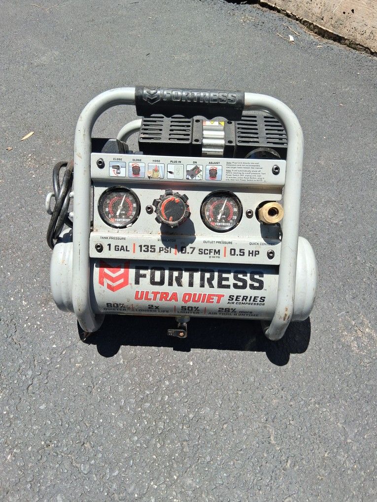 Fortress Ultra Quiet
