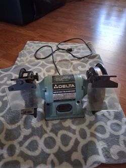 Delta Double-Sided Bench Grinder