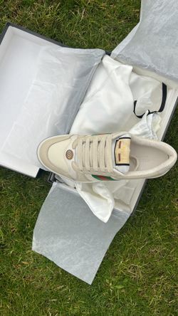 Gucci Men's Screen Sneakers