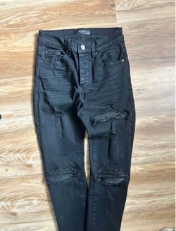 Amiri Jeans