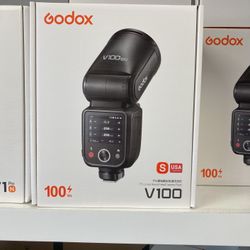 Godox V100 On Camera Flash Limited Time Sale!