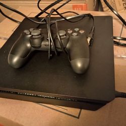 PlayStation 4 Game Console 