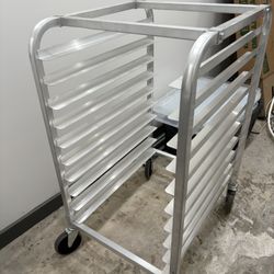 Metal Shelving