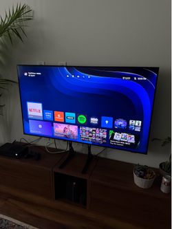 $55” Samsung Smart TV