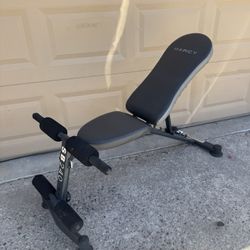 Weight Bench 