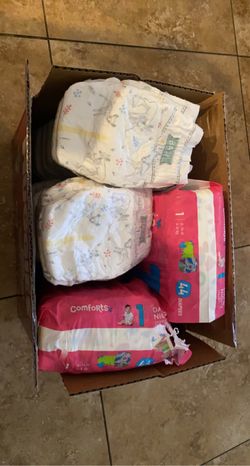 Baby Diapers